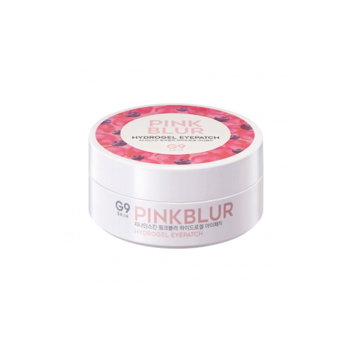 G9 Skin - Hydrogel-Augenkontur-Patches Pink Blur