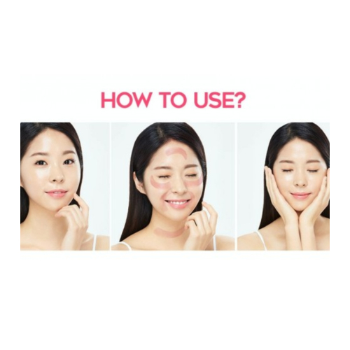 G9 Skin - Hydrogel-Augenkontur-Patches Pink Blur