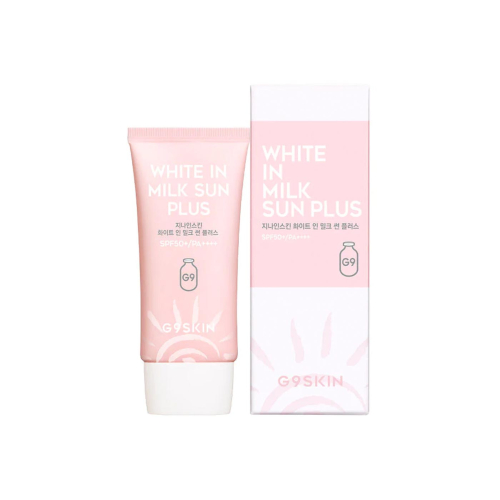 G9 Skin - Sonnenschutz für das Gesicht White in Milk Sun Plus SPF 50+/PA++++