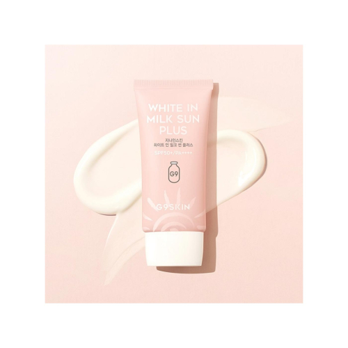 G9 Skin - Sonnenschutz für das Gesicht White in Milk Sun Plus SPF 50+/PA++++
