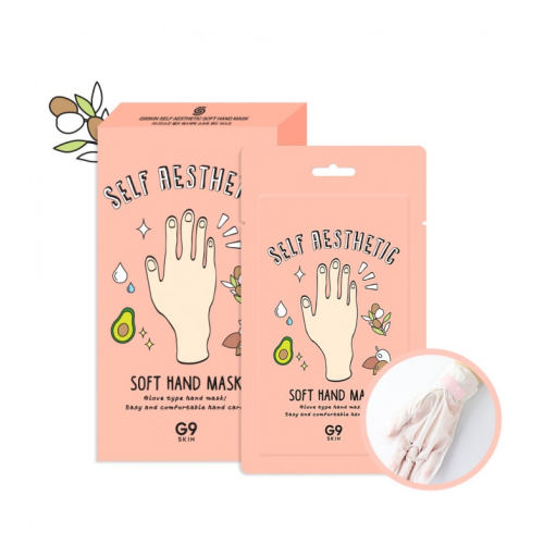 G9 Skin - Self Aesthetic Masks Magazine