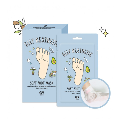 G9 Skin - Self Aesthetic Masks Magazine
