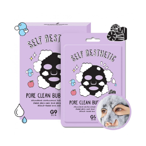 G9 Skin - Self Aesthetic Masks Magazine