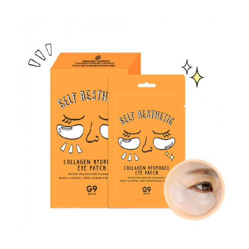G9 Skin - Self Aesthetic Masks Magazine