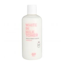 G9 Skin - White in Milk Gesichtswasser