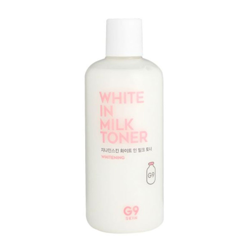 G9 Skin – Gesichtswasser White in Milk