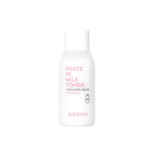 G9 Skin - Gesichtswasser White in Milk - Miniformat