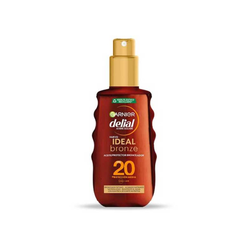 Garnier - Schützendes Bräunungsöl Ideal Bronze Delial - SPF20