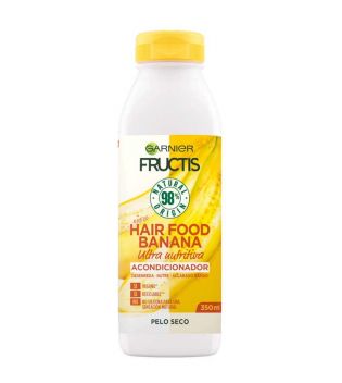 Garnier - Conditioner Fructis Hair Food - Banane: Trockenes Haar