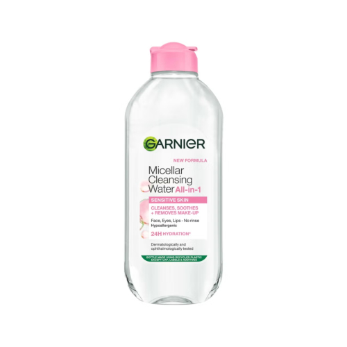 Garnier - Mizellenwasser All-in-One 400ml - Für alle Hauttypen