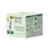 Garnier BIO - Regenerierende Anti-Age Tagescreme ätherisches Öl aus organischem Lavendel und Argan sowie Vitamin E