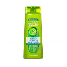 Garnier - Fructis, die Anreicherung von Stärke und Glanz Shampoo - Haar Normal 300ml