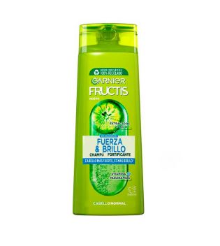 Garnier - Fructis, die Anreicherung von Stärke und Glanz Shampoo - Haar Normal 300ml