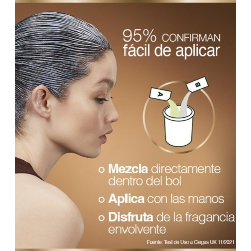 Garnier – Permanente Coloration ohne Ammoniak. Gut – 9,1: Vanilleblond