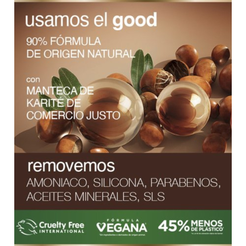Garnier – Permanente Coloration ohne Ammoniak. Gut – 9,1: Vanilleblond