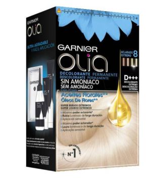 Garnier - Olia Verfärbung - Extreme Verfärbung - D+++ 8