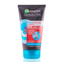 Garnier - Pure Active Intense  Reiniger 3 in 1 Carbon