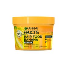 Garnier - Fructis Hair Food 3 in 1 Maske - Banana: Trockenes Haar