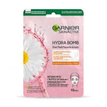 Garnier - Tissue Mask Hydra Bomb - Trockene und empfindliche Haut