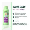 Garnier – *Curl-Methode* – Pre-Shampoo Fructis hydratisierte Locken – Nº0