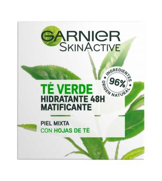 Garnier - *Skin Active* - Botanische matifying moisturizer - Kombination bis fettige Haut