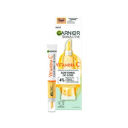 Garnier - *Skin Active* - Aufhellende Augencreme mit Vitamin C