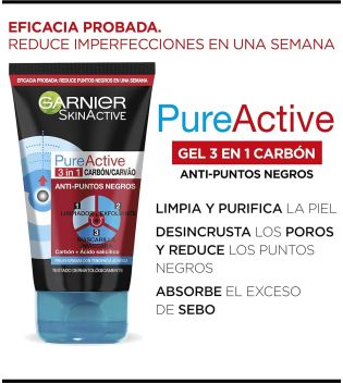 Garnier - *Skin Active* – Anti-Makel-Packung