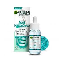Garnier - *Skin Active* - Hyaluronic Aloe Plumping Moisturizing Serum