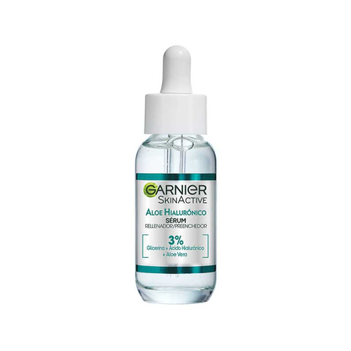 Garnier - *Skin Active* - Hyaluronic Aloe Plumping Moisturizing Serum