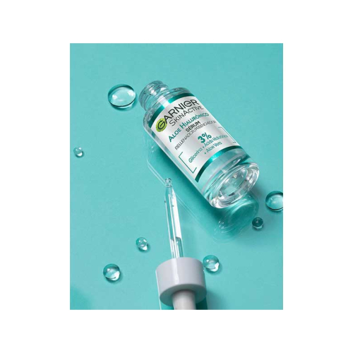 Garnier - *Skin Active* - Hyaluronic Aloe Plumping Moisturizing Serum