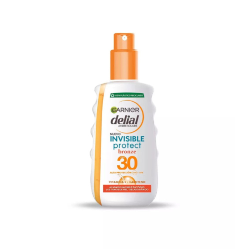 Garnier - Bräunungsspray Delial Invisible Protect SPF 30+