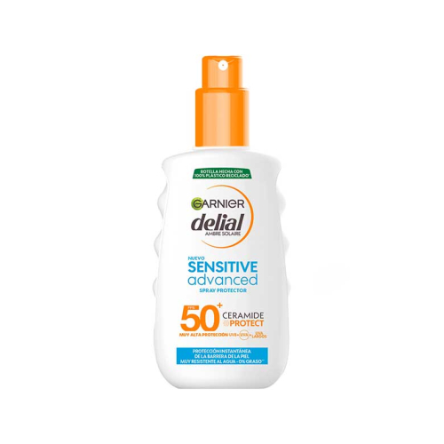 Garnier - Sensitive Advanced Delial Sonnenschutzspray FPS50+ Ceramide Protect 150ml