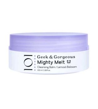 Geek & Gorgeous - Make-up-Entferner-Reinigungsbalsam Mighty Melt