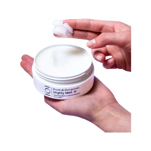 Geek & Gorgeous - Make-up-Entferner-Reinigungsbalsam Mighty Melt