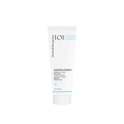 Geek & Gorgeous - Feuchtigkeitsspendendes Creme-Gel 6% Glycerin + Ectoin Hydration Station - Normale, Misch- und fettige Haut