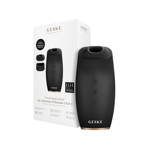 GESKE - 6-in-1 Lippenvolumen-Gerät - Back Gold