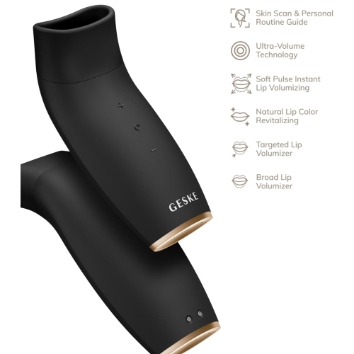 GESKE - 6-in-1 Lippenvolumen-Gerät - Back Gold
