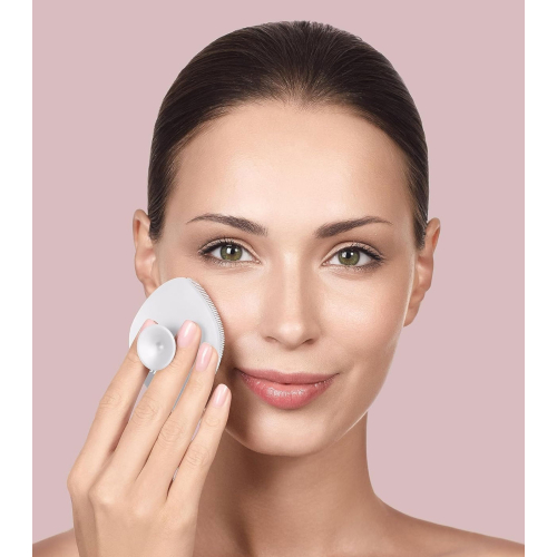 GESKE - 4-in-1-Gesichtsreinigungsbürste - Weiß