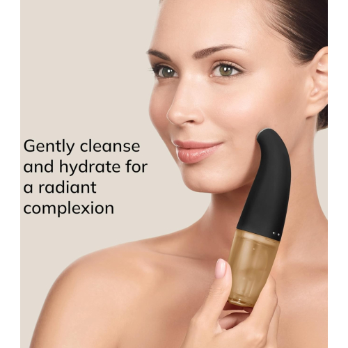 GESKE - Reiniger Aqua-Stream Face Cleanser 8 in 1 - Black Gold