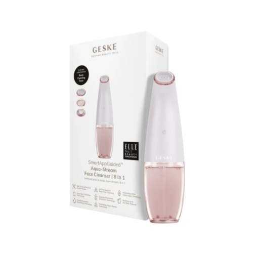 GESKE - Reiniger Aqua-Stream Face Cleanser 8 in 1 - White Rose