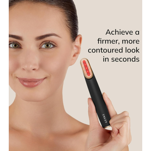 GESKE - 7-in-1 Anti-Aging-Massagegerät Skin Firming Wand - Black Gold