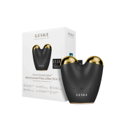 GESKE - Massagegerät Microcurrent Face-Lifter 6 In 1 - Black Gold