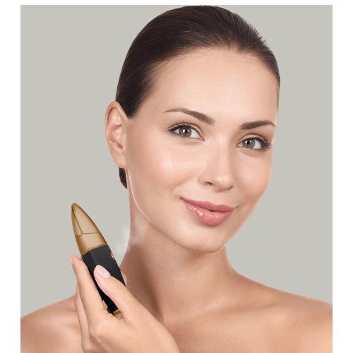 GESKE – Gesichtsdampfer Hydration Refresher 4 in 1 - Gray