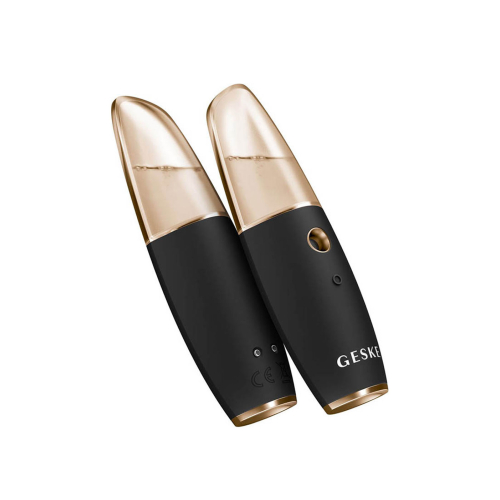 GESKE – Gesichtsdampfer Hydration Refresher 4 in 1 - Gray