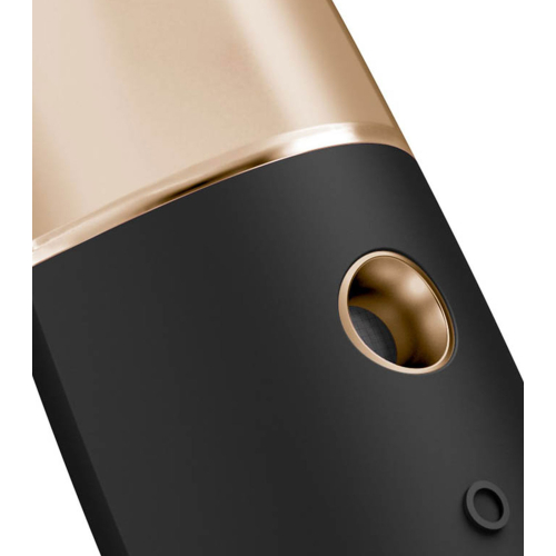 GESKE – Gesichtsdampfer Hydration Refresher 4 in 1 - Gray