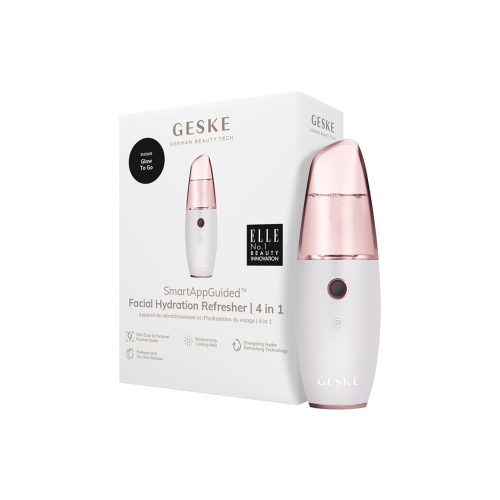 GESKE - Gesichtsdampfer Hydration Refresher 4 in 1 - Starlight