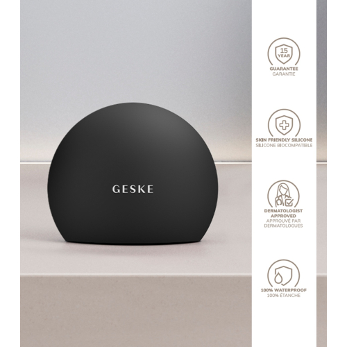 GESKE – 4-in-1-Lippen-Volumizer – Schwarz