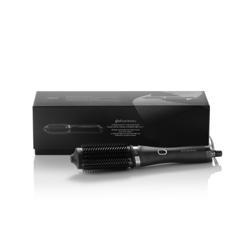 ghd – 2-in-1-Föhnbürste Duet Blowdry – Schwarz