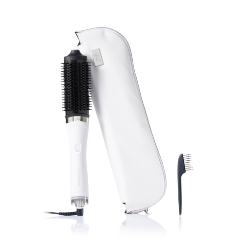 ghd – 2-in-1-Föhnbürste Duet Blowdry – Weiß