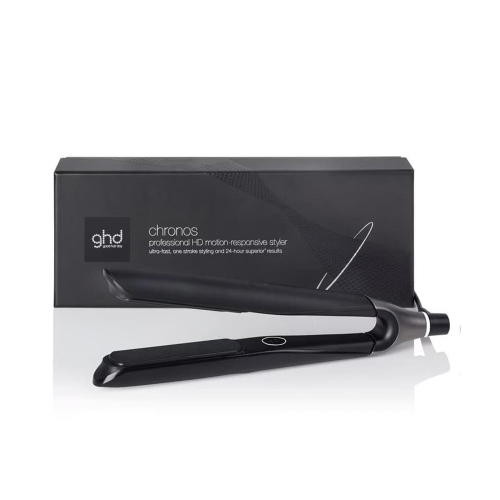 ghd – Haarglätter Chronos – Schwarz